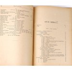 TURCZYNOWICZ - RURAL CONSTRUCTION Buildings, roads and bridges 1925 Volume III figures