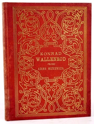 MICKIEWICZ - KONRAD WALLENROD 1887