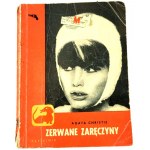 CHRISTIE - ZERWANE ZARĘCZYNY wyd. I