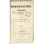 WRZEŚNIEWSKI - ZRCADLO DOLNÍ 1841, 9 rozkládacích desek
