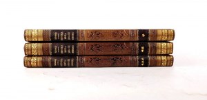 SALVANDY - HISTORY OF KING JAN SOBIESKI AND THE KINGDOM OF POLAND vol. 1-3 [set in 3 vols.]