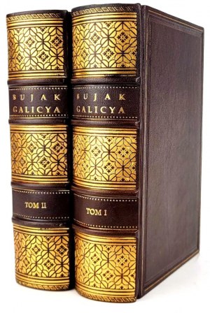 BUJAK - GALICYA vol. 1-2 [complete].