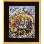 Roch Urbaniak, Kings under the Mountain, 2019