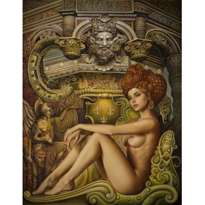 Igor Volosnikov, Thais, 2025