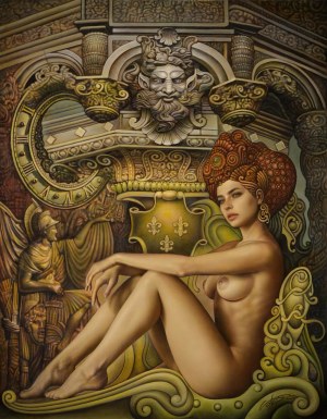 Igor Volosnikov, Thais, 2025