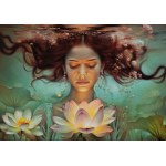 Maria Szypluk, With the Lotus, 2025