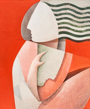 Anna Zalewska, Imagination loses beautiful dreams, 2016