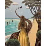 Agatha Padol, By the Sea, 2025