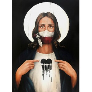 Boris Fedorovich, Hostage, 2020