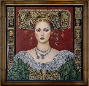Grażyna Krzemińska, Melania, 2025