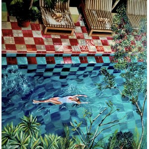 Adam Piotr Rutkowski, Relaxation, 2025
