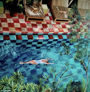 Adam Piotr Rutkowski, Relaxation, 2025