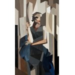 Dorota Kwiatkowska, Does anyone have a fire?, 2025