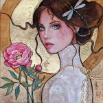 Joanna Misztal, Peony, 2025