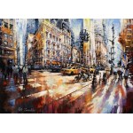 Piotr Zawadzki, Metropolis. Cartier New York, 2025