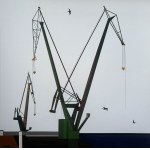 Patrycja Szmyt, Echoes of the Shipyard, 2025