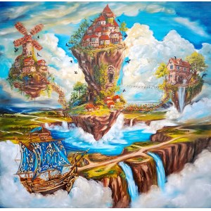 Kinga Zawidlak, Odkrywcy II, 2025
