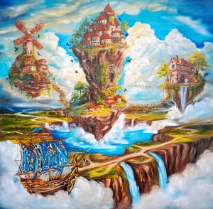 Kinga Zawidlak, Odkrywcy II, 2025