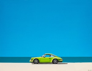 Hugo Giza, Python Green, 2025