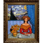 Krystyna Ruminkiewicz, Such one loving Vincent, 2025