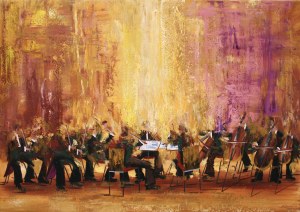 Cyprian Nocoń, Sinfonietta, 2025