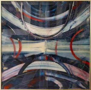 Magdalena Kobierecka, Composizione n. 262, 2025