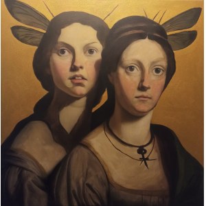 Magdalena Tomczewska, Matka i córka, 2025