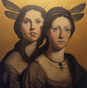 Magdalena Tomczewska, Mother and daughter, 2025