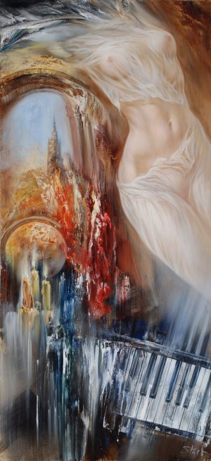 Stanislavas Sugintas, Inspiracja Chopina, 2025