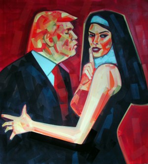 Piotr Kachny, Wife is not enough, 2025