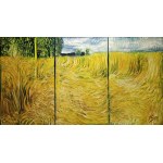 Bartholomew Kulpa, Field on the Vibes from the series Journey through the Dream, 2025