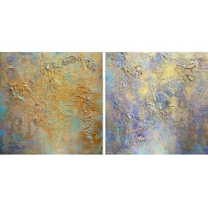 Gossia Zielaskowska, Stormy color 1, 2025