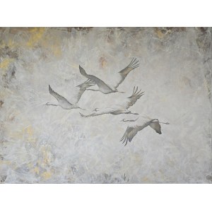 Joanna Półkośnik, Under the Wings of the Sun, 2025