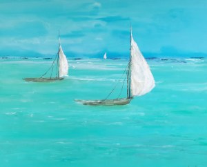 Karina Gora, Ocean, 2025