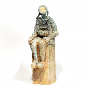 Arek Szwed, Depth, 2025