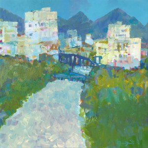 Artem SMORODIN (b.1981), View, 2020.