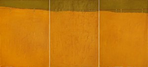 Lukasz LEPIORZ (b. 1982), Too tight everyday life, triptych, 2008