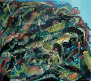 Ziemowit FINCEK (b. 1988), Overloading (Overloading), 2013