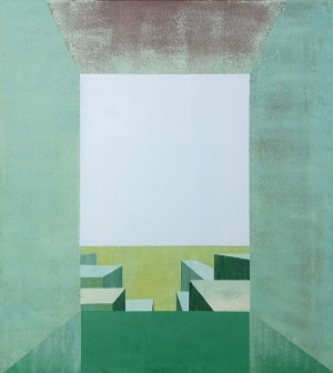 Andrzej KIKOWSKI (b. 1976), The highest level of natural life, 2020