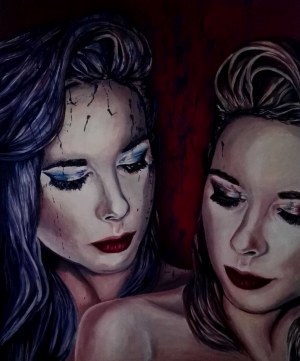Iwona KOŁODZIEJ (1986), Ecco a cosa penso, 2016