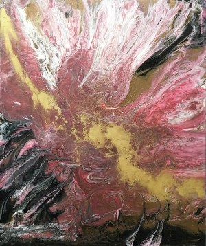 Agnieszka Kostka (b. 1989), Cosmo, 2018