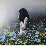 Milena CHMIELEWSKA (ur. 1983), Szelest, 2021