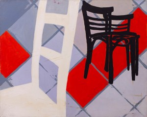 Marta C. KOPER (XX/XXI wiek), Krzesła, 2007