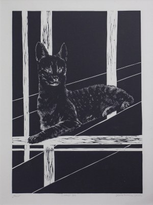 Jasmina Kowalczyk (20th / 21st century), Mona, 2020