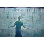 Margaret PASTUSZEK (b. 1962), Mute, 2021