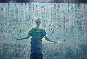 Margaret PASTUSZEK (b. 1962), Mute, 2021