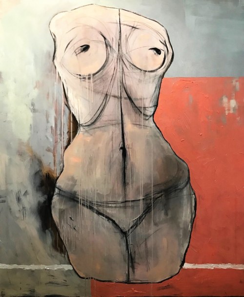 Kamila WALENDYKIEWICZ (ur. 1997), Rzeźba, 2017