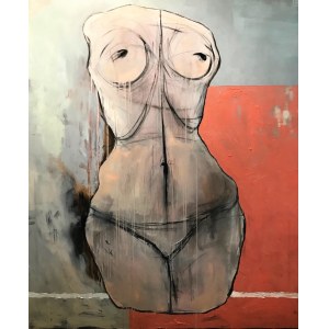 Kamila WALENDYKIEWICZ (b. 1997), Sculpture, 2017