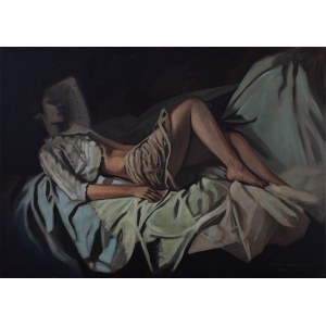 Matthew DOLATOWSKI (b. 1989), Untitled, 2020