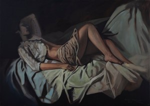 Mateusz DOLATOWSKI (ur. 1989), Bez tytułu, 2020
